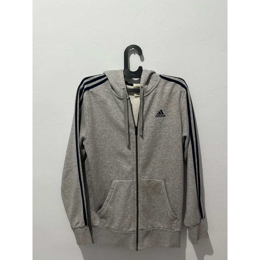 Adidas Zipper hoodie
