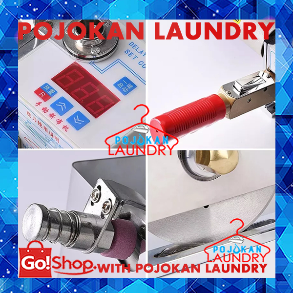 Mesin Potong End Cutter/Mesin Potong Kain Lempar/Mesin Potong Gelar Kain/Mesin Potong Rel/Mesin Poto