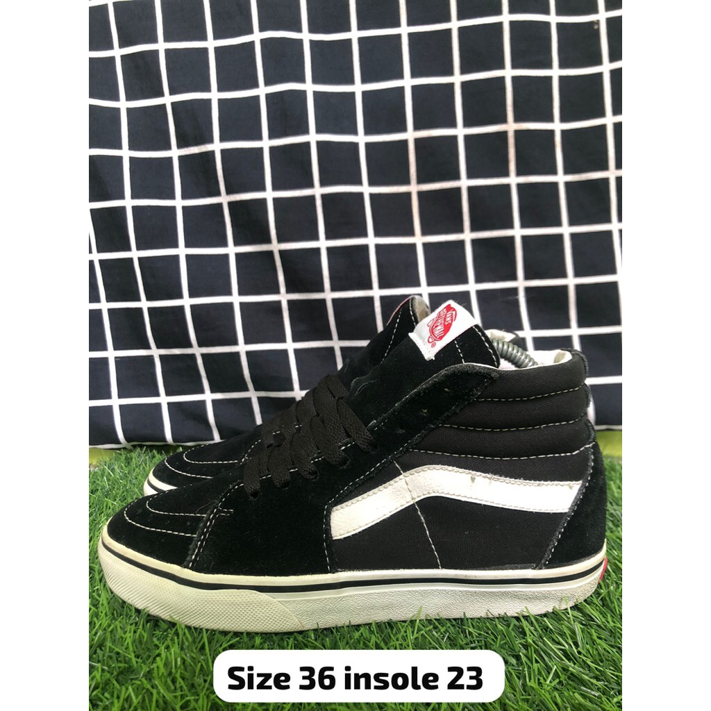 Vans sk8 second original japan market