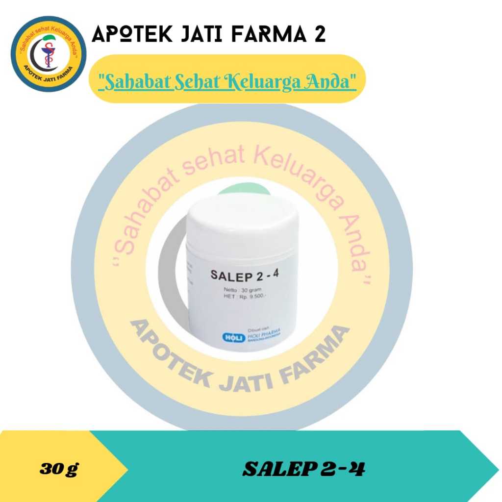 SALEP 2 - 4