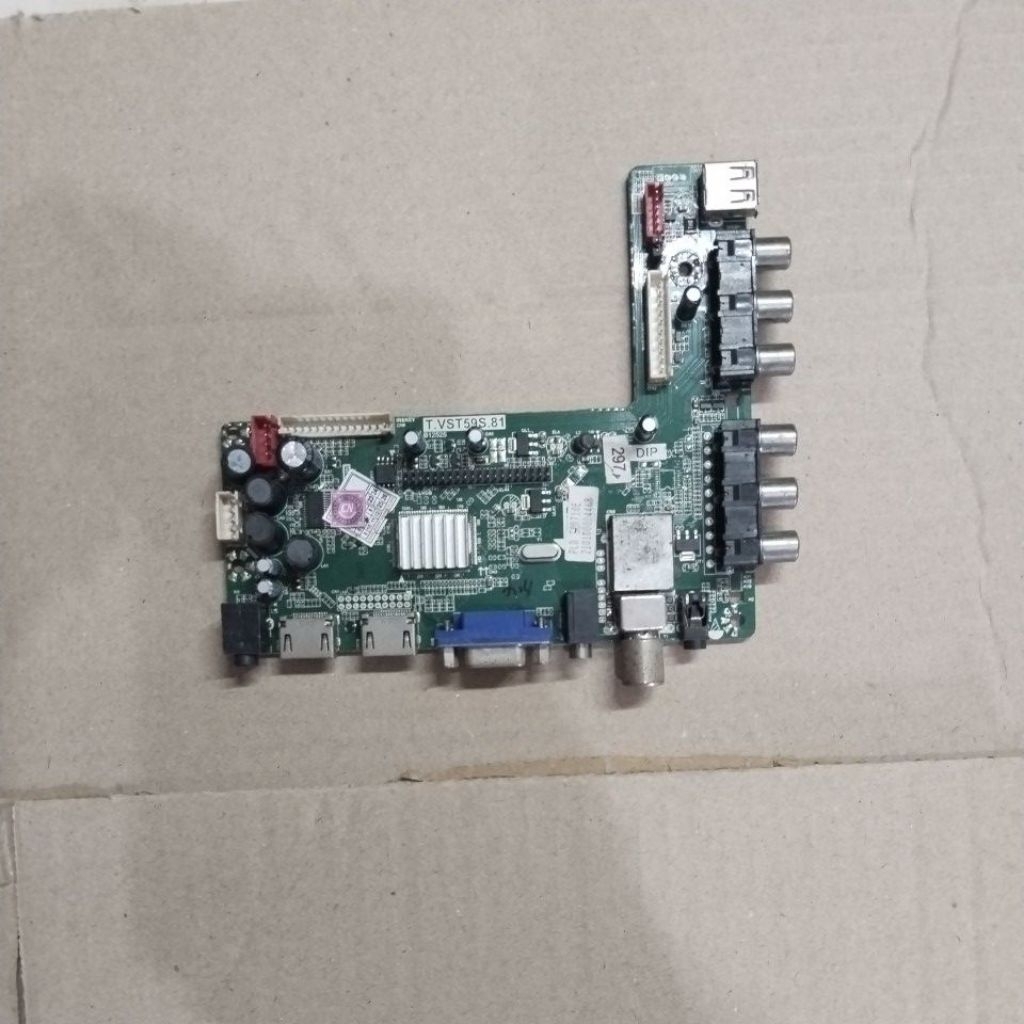 MAINBOARD POLYTRON PLD 40T851 40D851