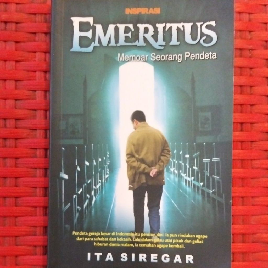 Emeritus (Memoar Seorang Pendeta)