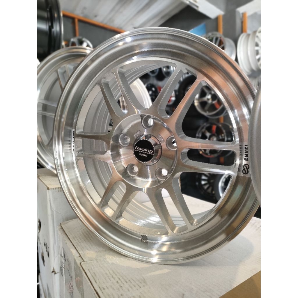 Enkei RPF1 R16 4 Pcs
