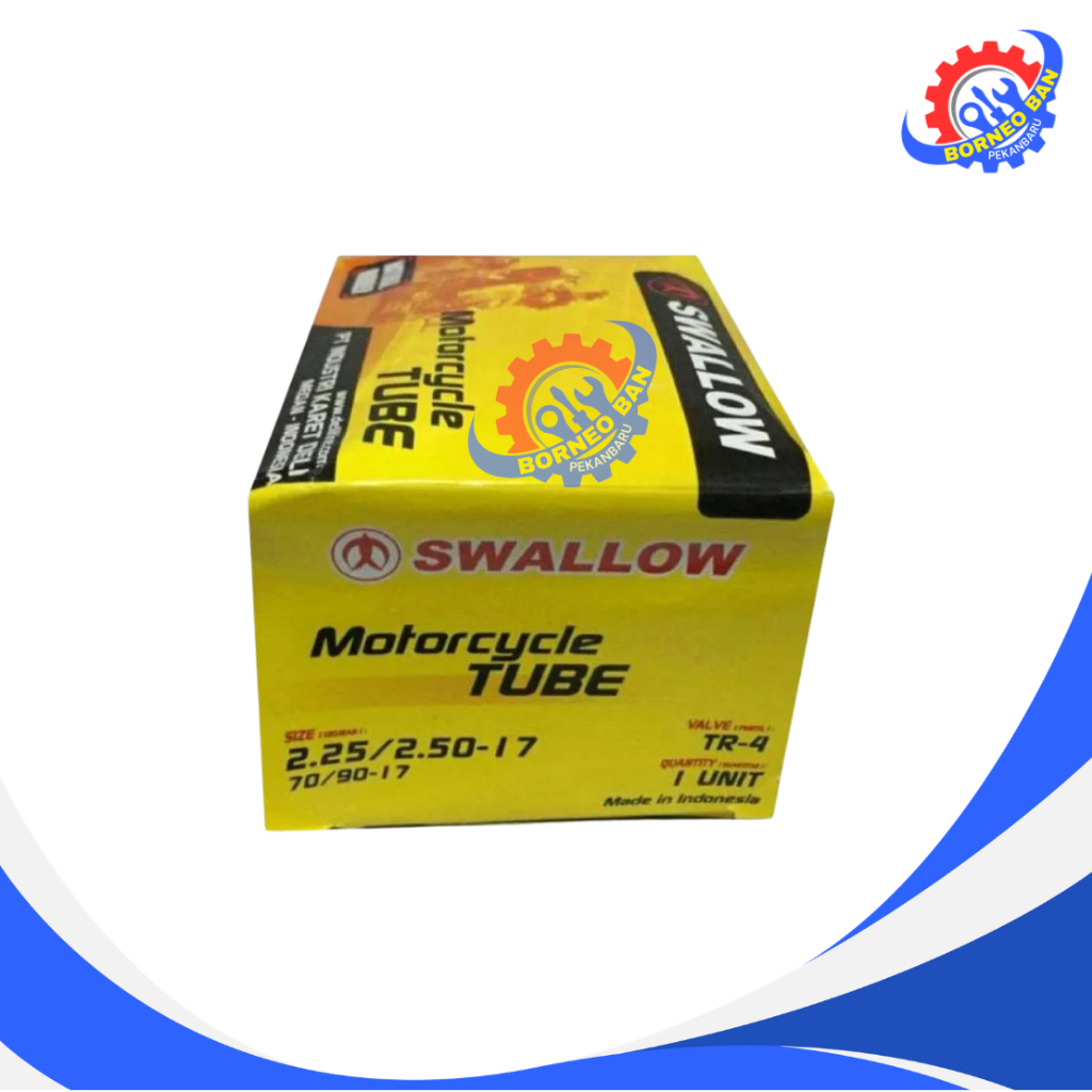 BAN DALAM 225/250-17 SWALLOW BAN DALAM SWALLOW RING 17