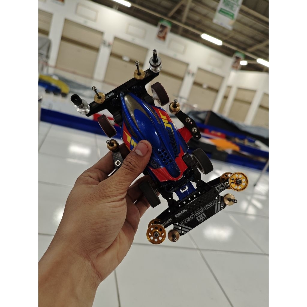 Tamiya Super 2 RTR