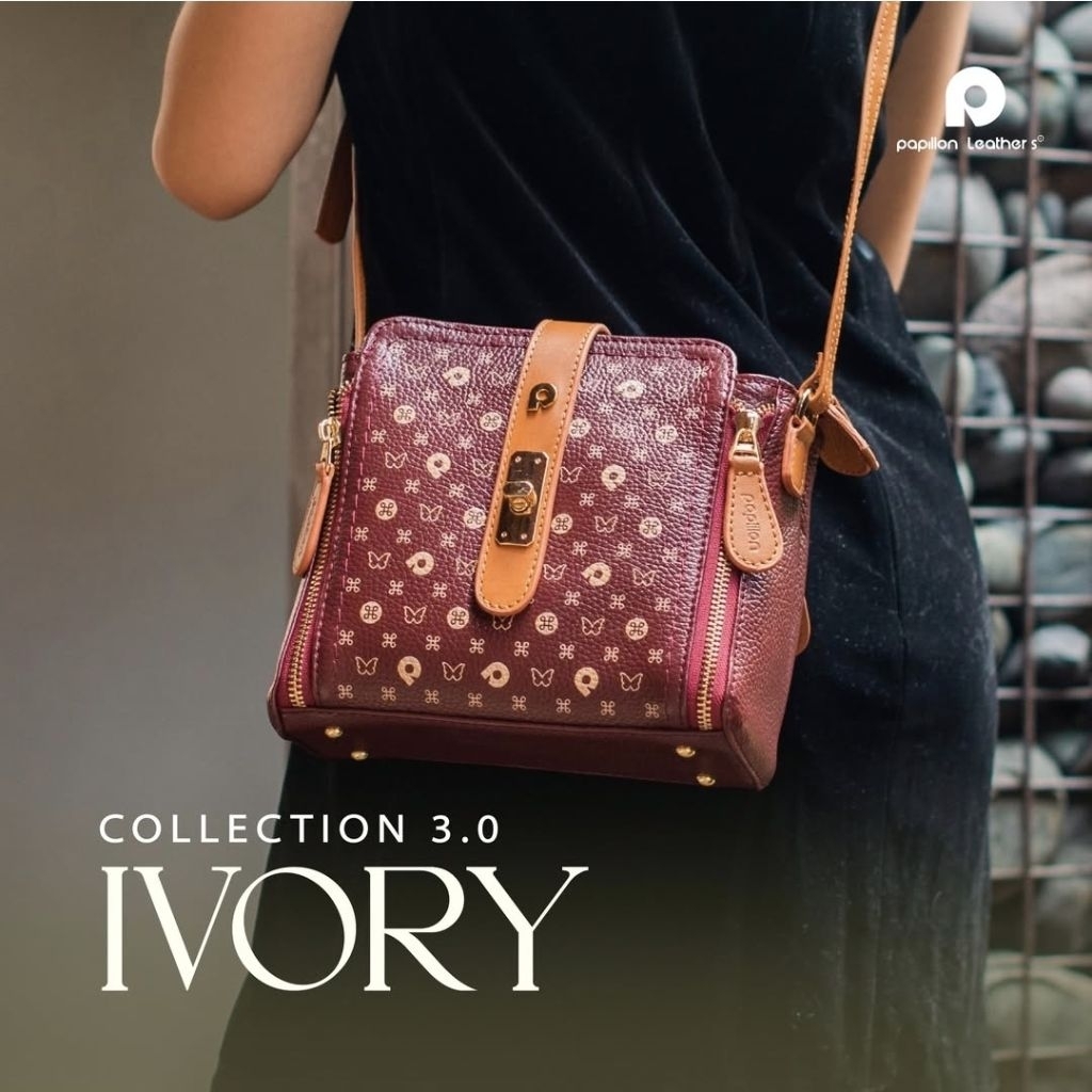 K3513 PAPILLON LEATHERS