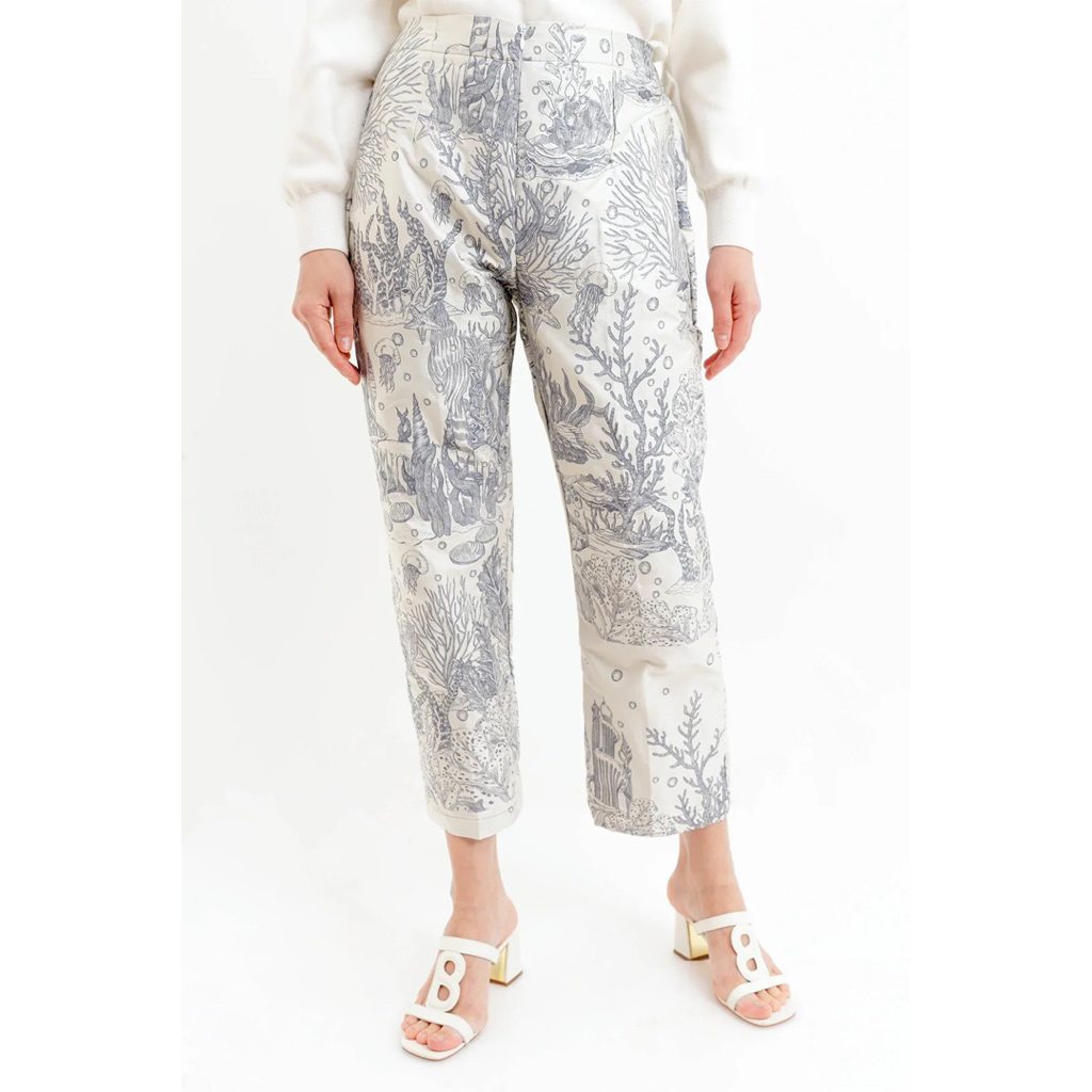 Celana Benang Jarum El Mar Minorca