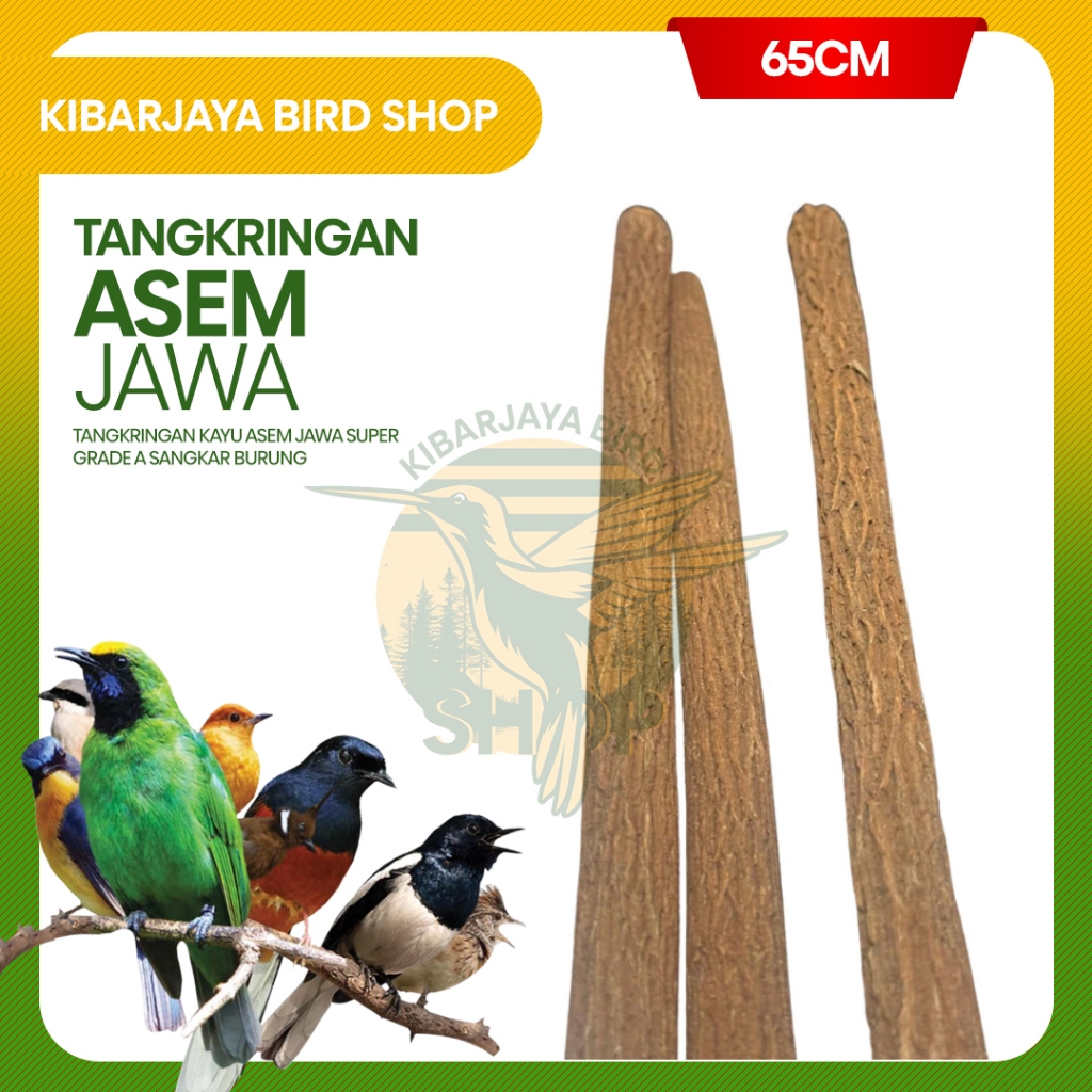TANGKRINGAN BURUNG ASEM JAWA SUPER PANGKRINGAN KAYU ASEM JAWA GRADE A TANGKRINGAN SANGKAR BURUNG
