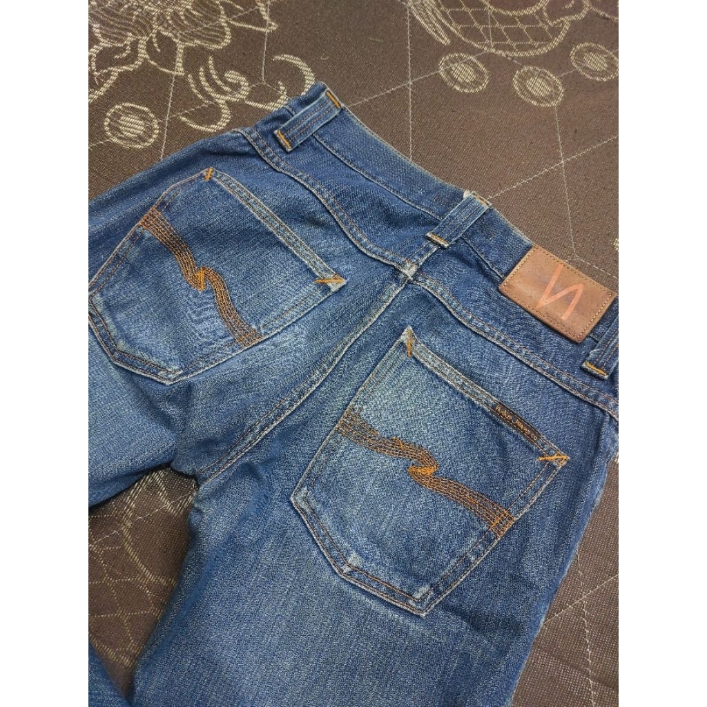 Nudie jeans original 2nd size 28