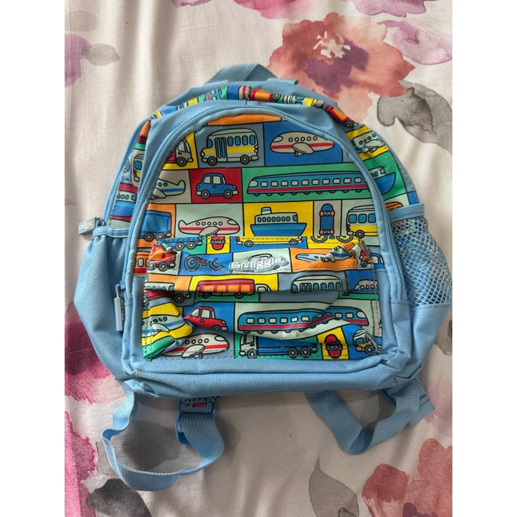 preloved tas smiggle anak TK original