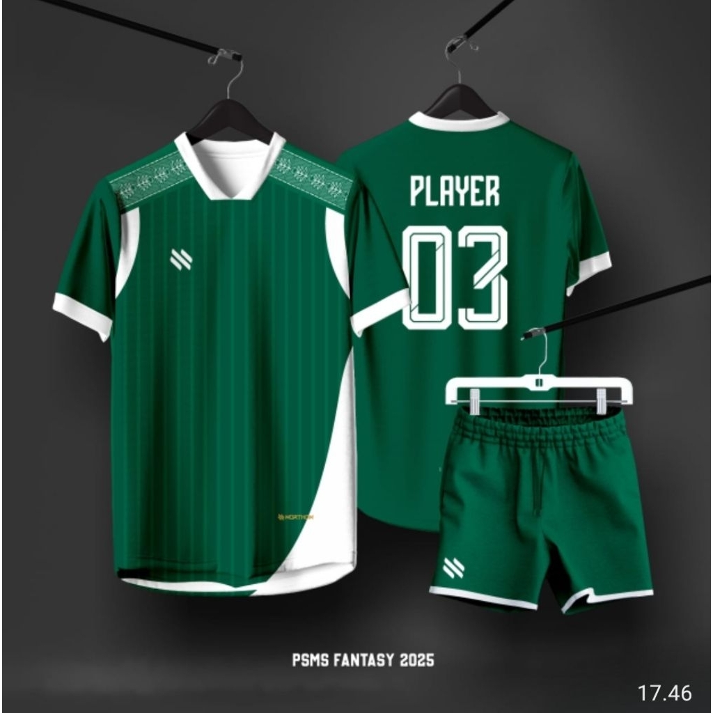 Baju Bola  Dewasa Baju Futsal Dewasa Jersey, Bisa Di Sablon