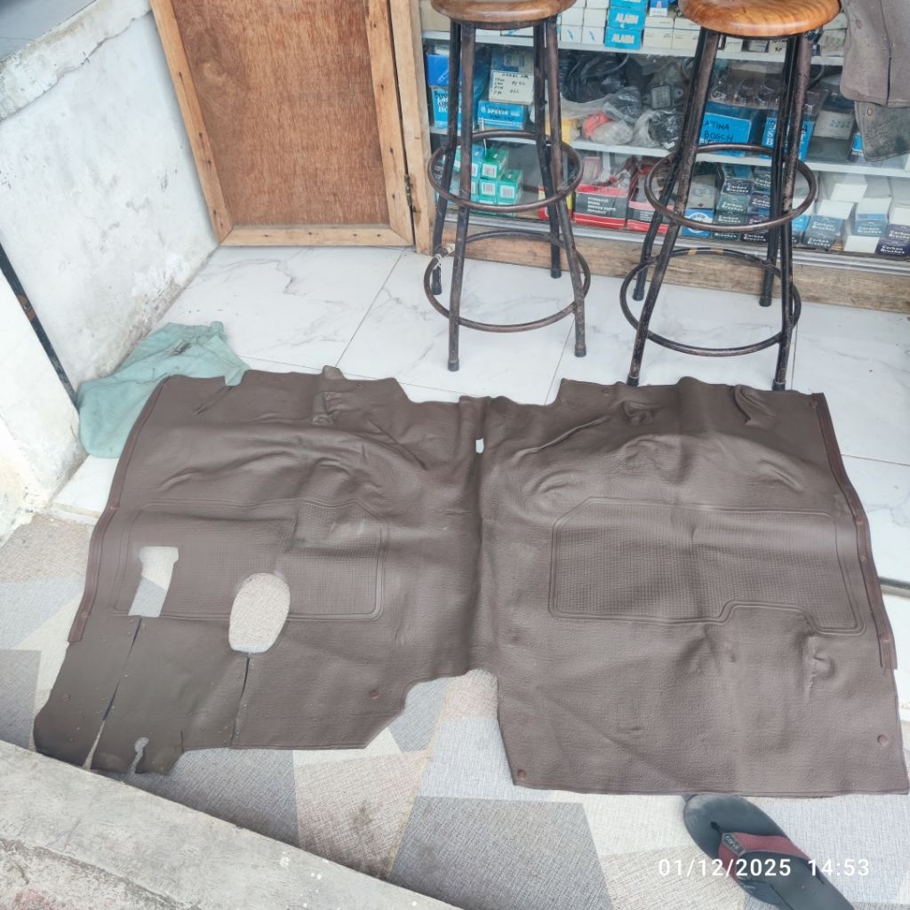 karpet lantai colt diesel ps100 ps120 umplung ASLI ORIGINAL karpet lante 100ps 120ps umplung cumplun