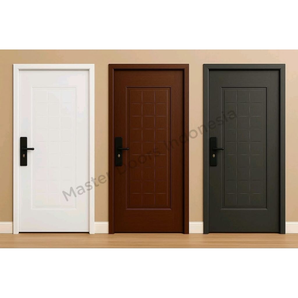 Pintu Baja ECO Series