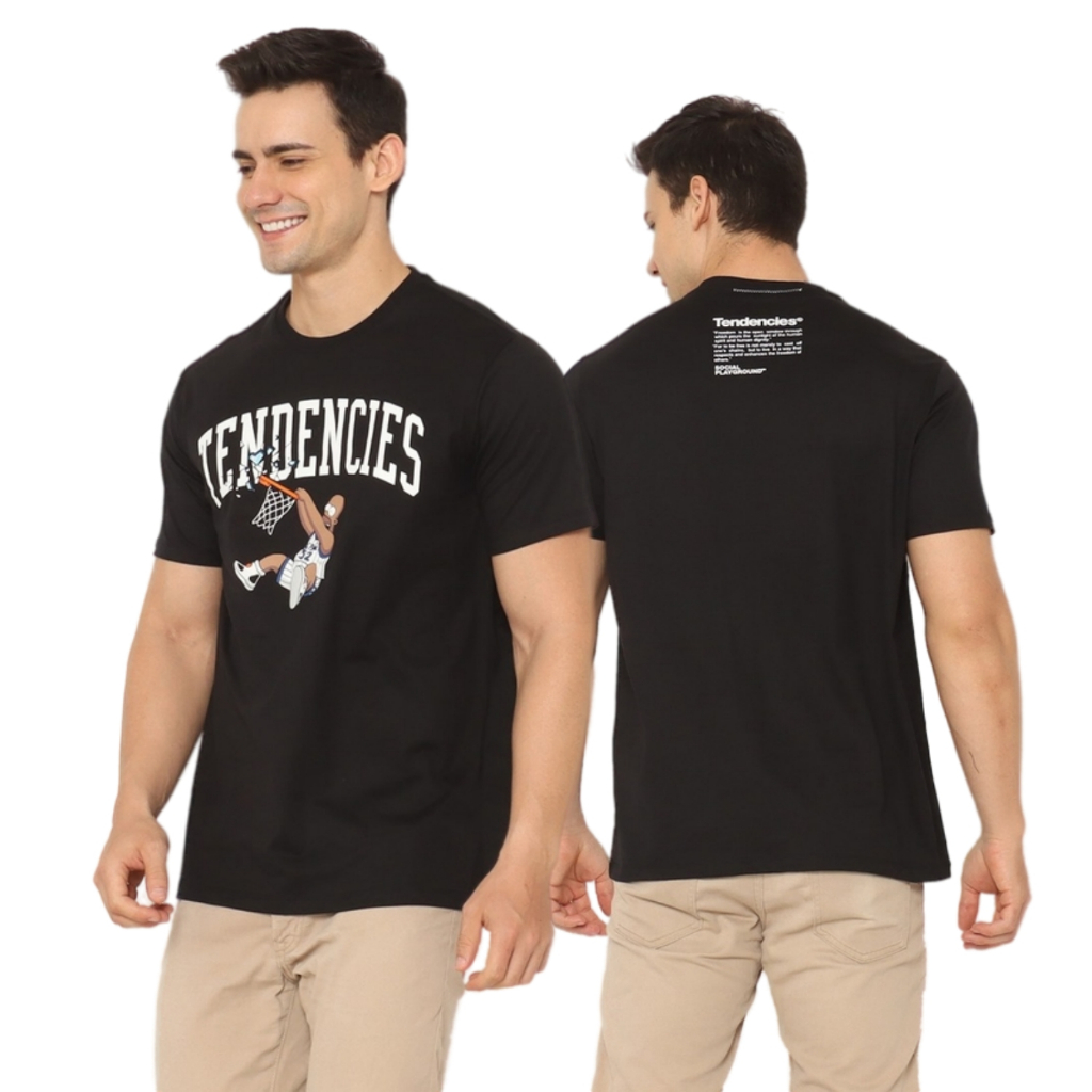 Kaos Snaq Homer Hitam The Simpsons Semi Oversize Original Distro