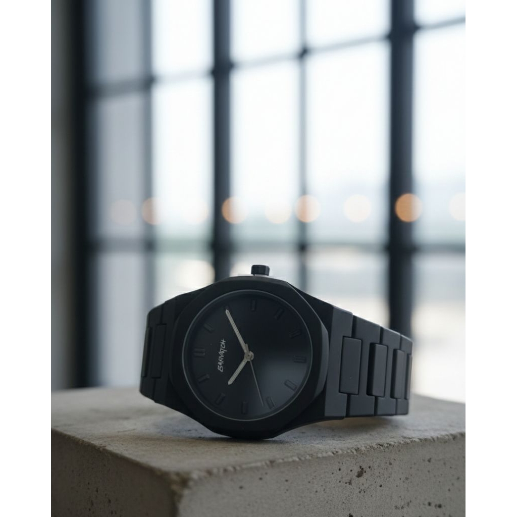 jam tangan pria baywatch 7171