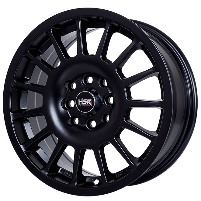 Velg Racing Rally Lock Ring 15 HSR Takasaki Pcd 4X100 / 4X114.3 Gratis Ongkir