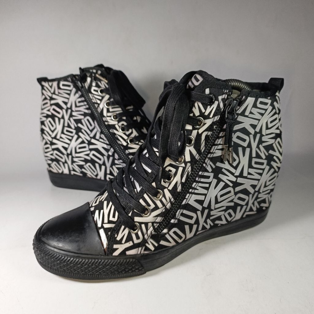 DKNY wedges 39 size woman shoes