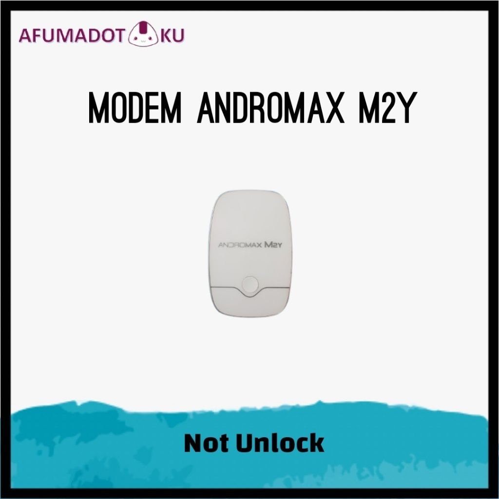 Modem Mifi Andromax M2Y