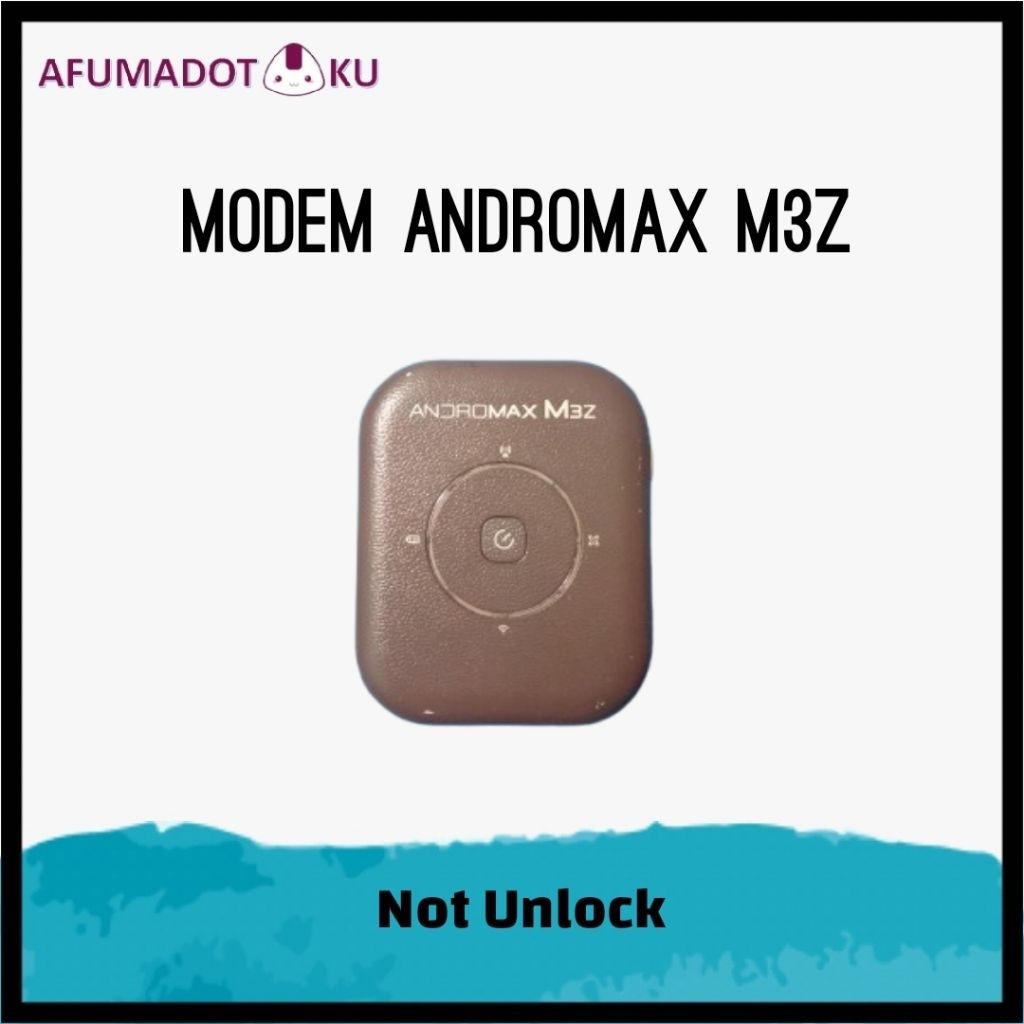 Modem Mifi Andromax M3Z