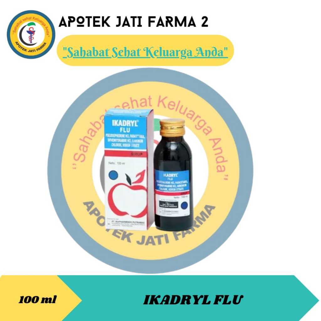 IKADRYL FLU