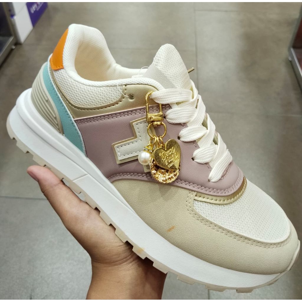 TRISET SHOES Original Sepatu Sneakers Wanita