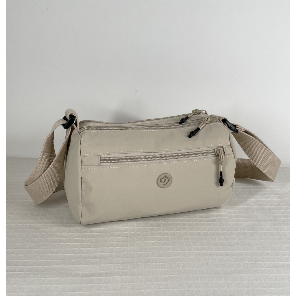 JIELSHI ANAYA 9756-J# - Tas Selempang Wanita Slingbag Modern Terbaru Bahan Parasut Anti Air Bisa COD