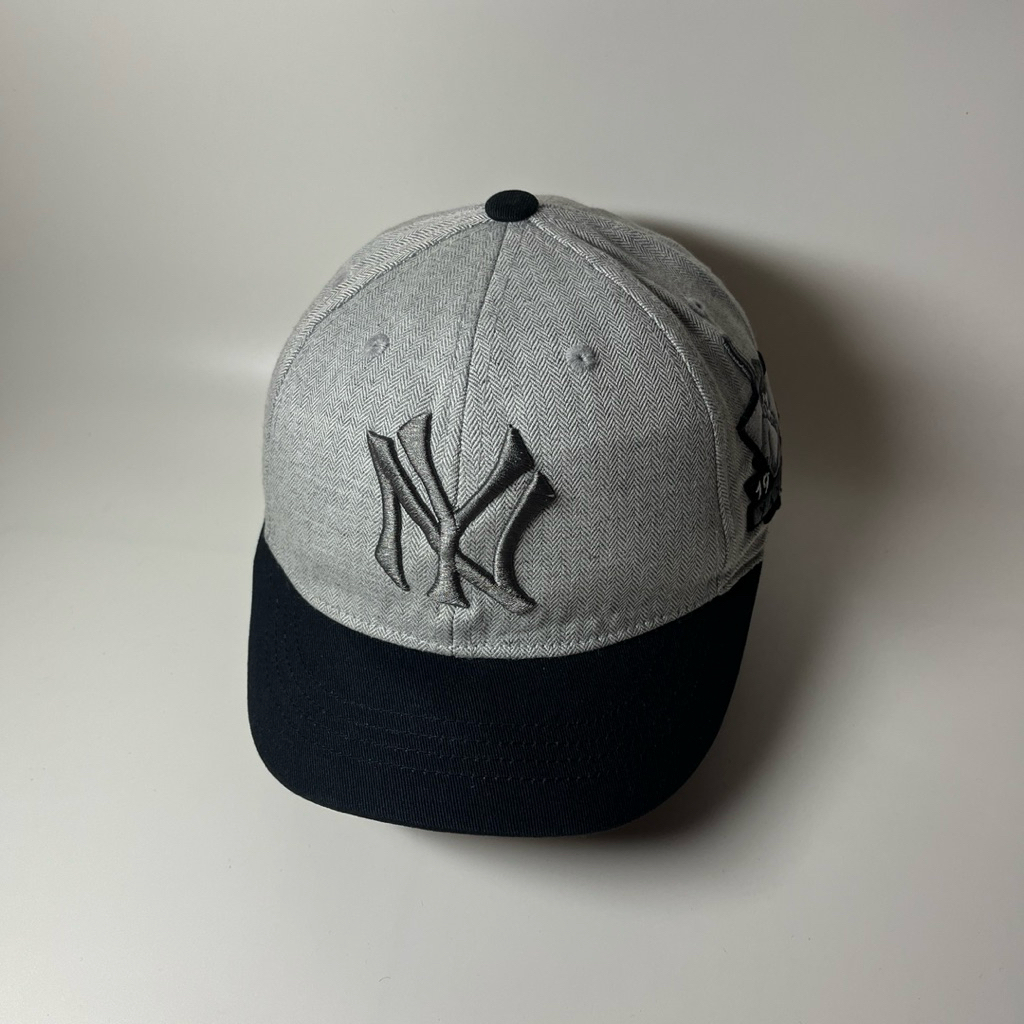 Topi MLB Visor Pendek