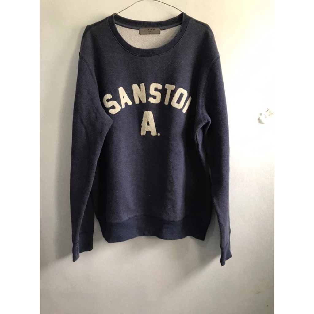 crewneck Giordano