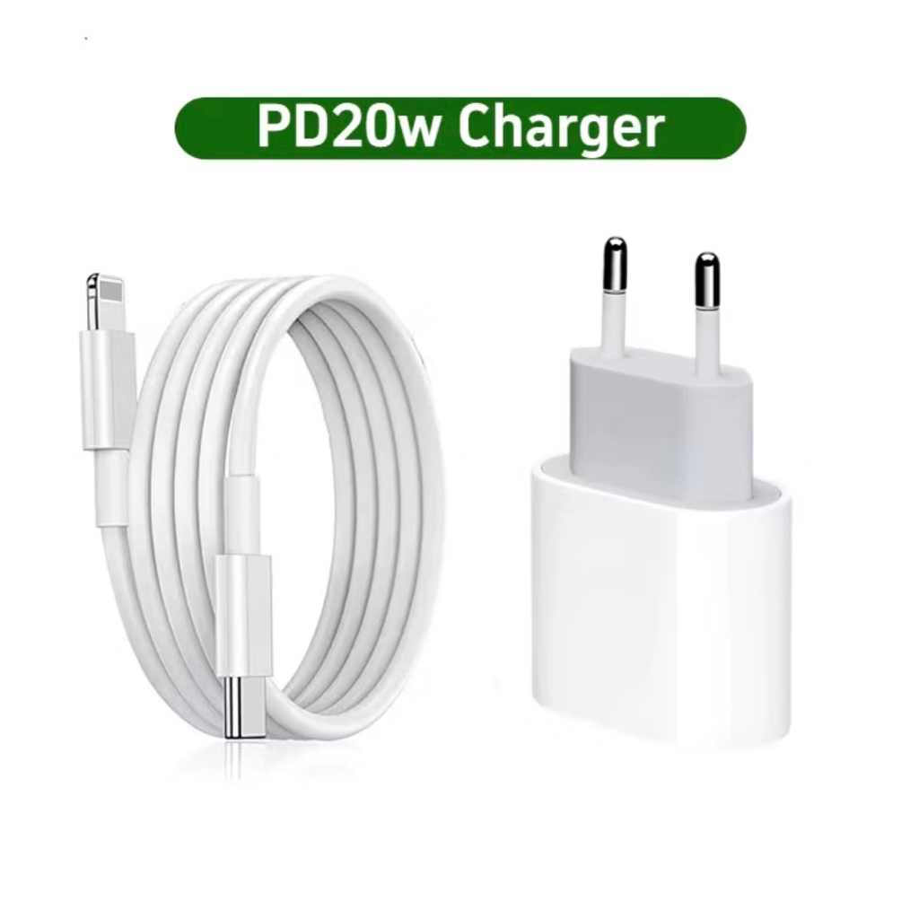 charger iphone 20watt
