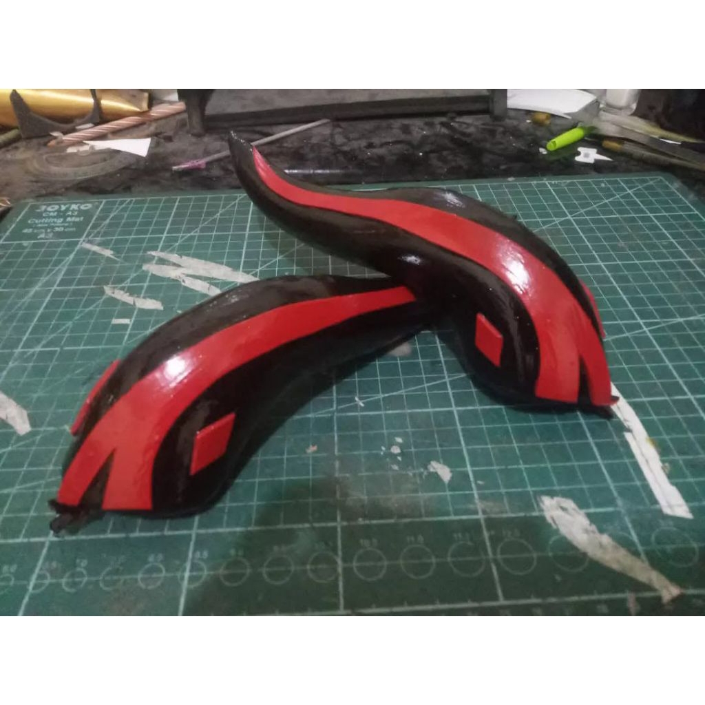 tanduk ganyu genshin impact ganyu horns