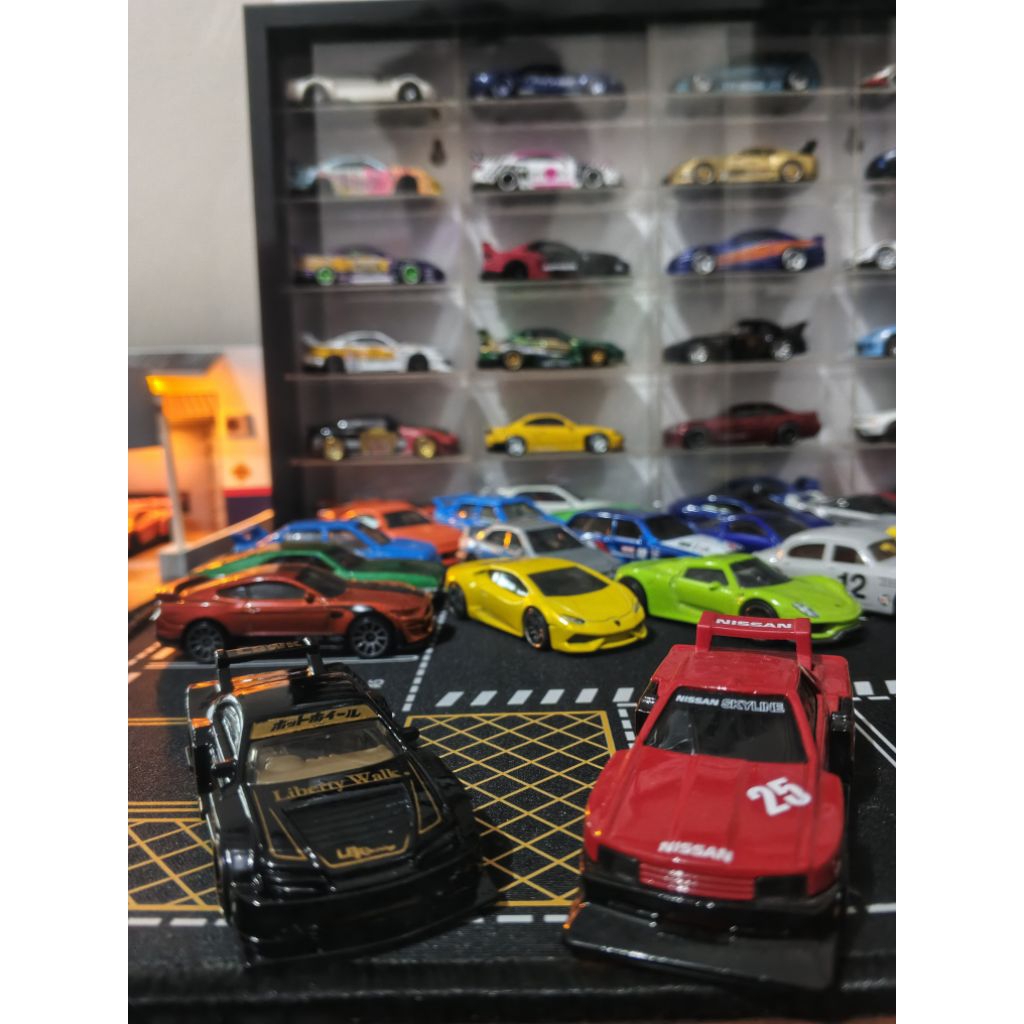 Hot Wheels Loose JDM