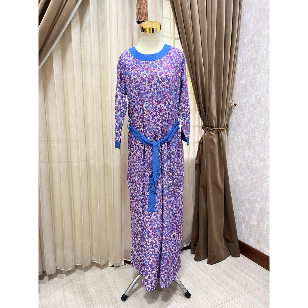 (Daster Luza) Seddress Luza by Batik Luza Pekalongan (seddress etalase 1)