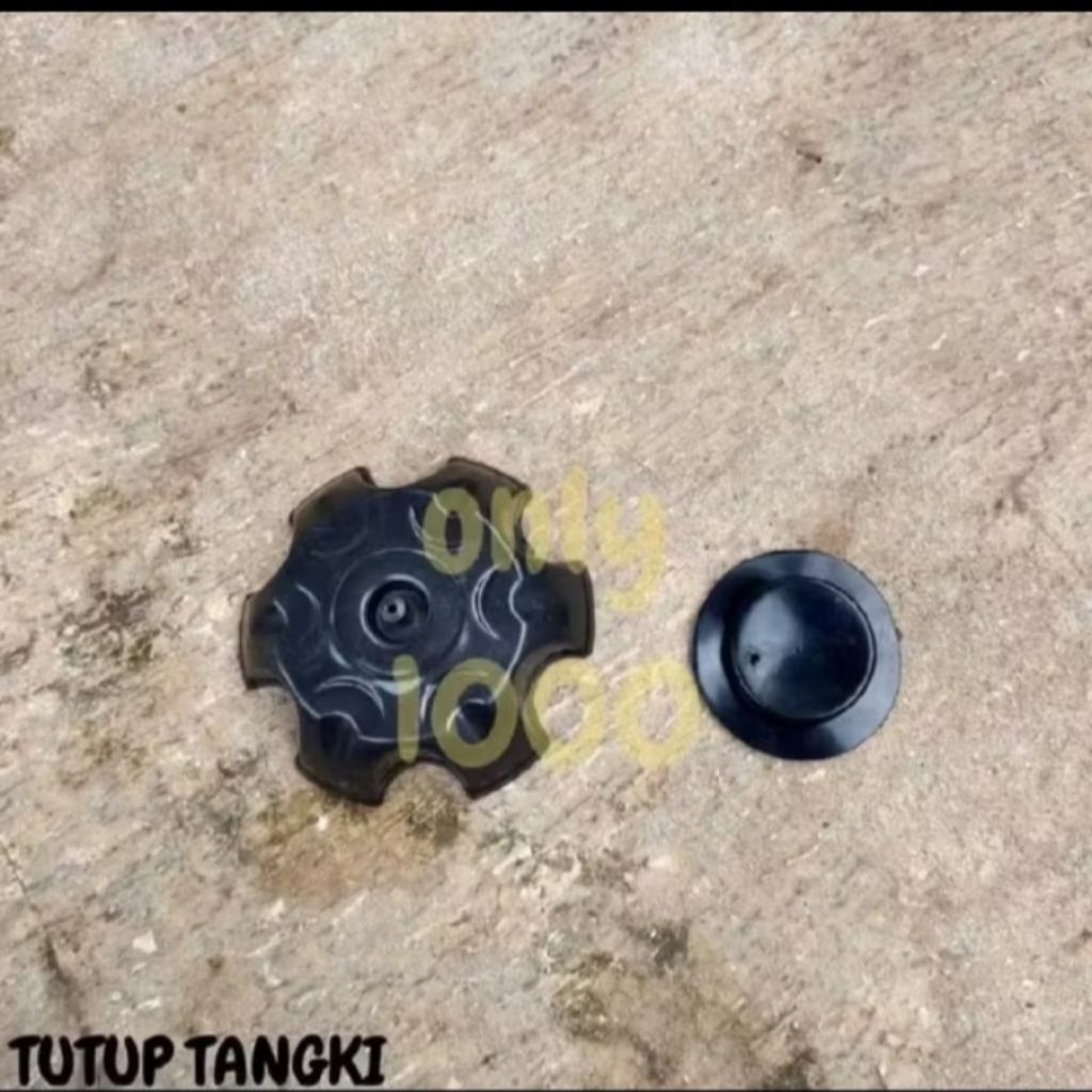 TUTUP TANGKI CRF150L TUTUP BENSIN CRF 150L TUTUP TANGKI BENSIN CRF 150 L SPAREPART TRAIL SUPERMOTO M
