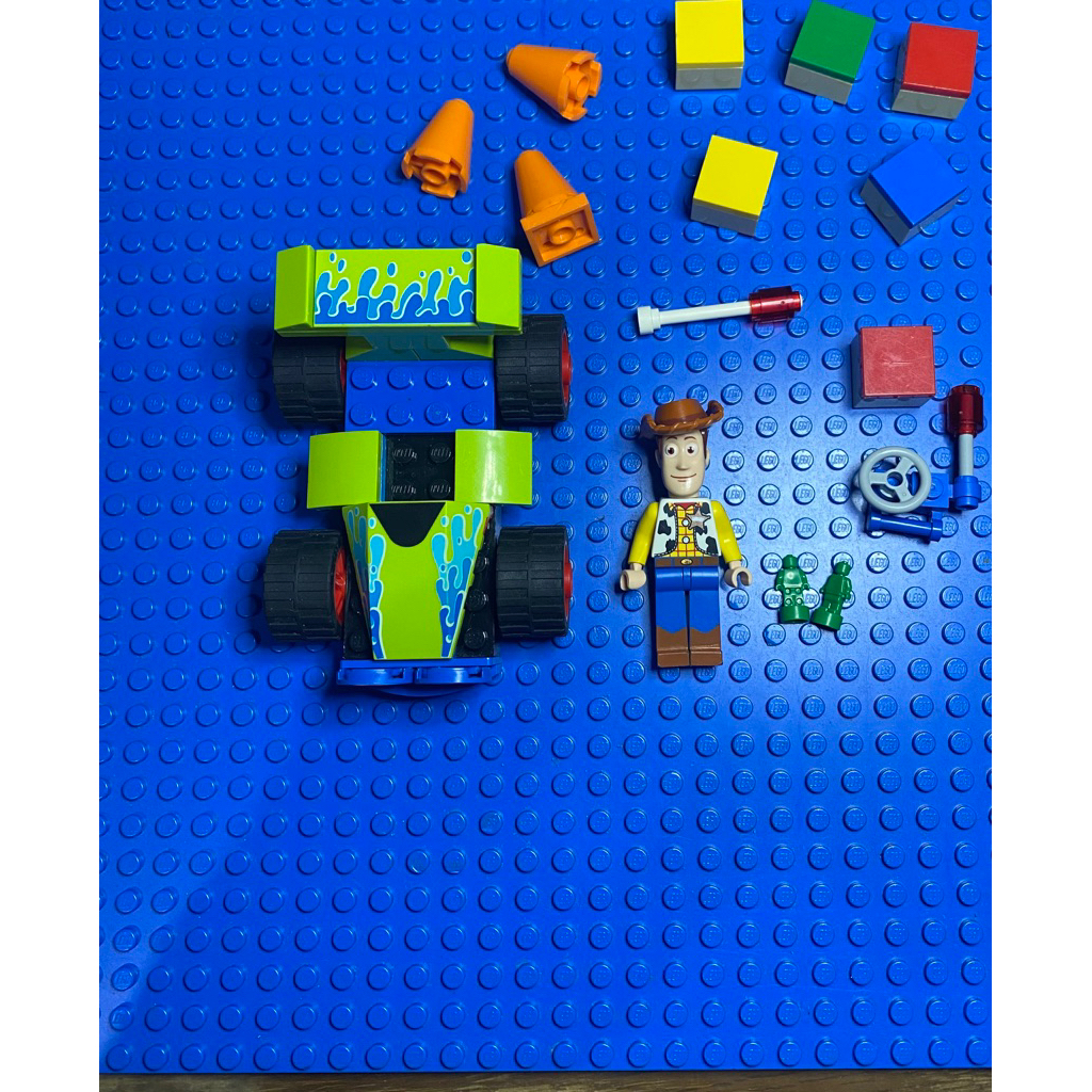 Lego Toy Story Woody RC