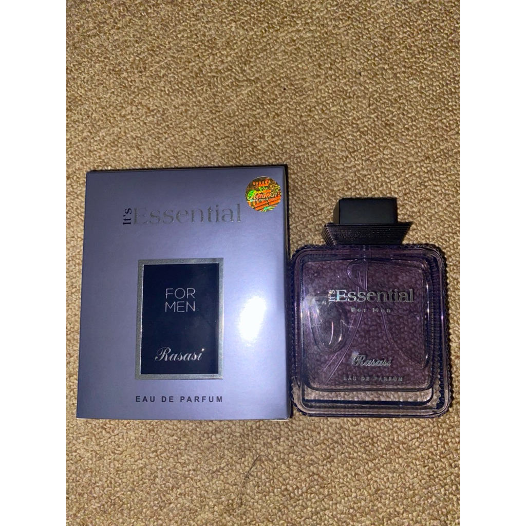 preloved Rasasi its essential