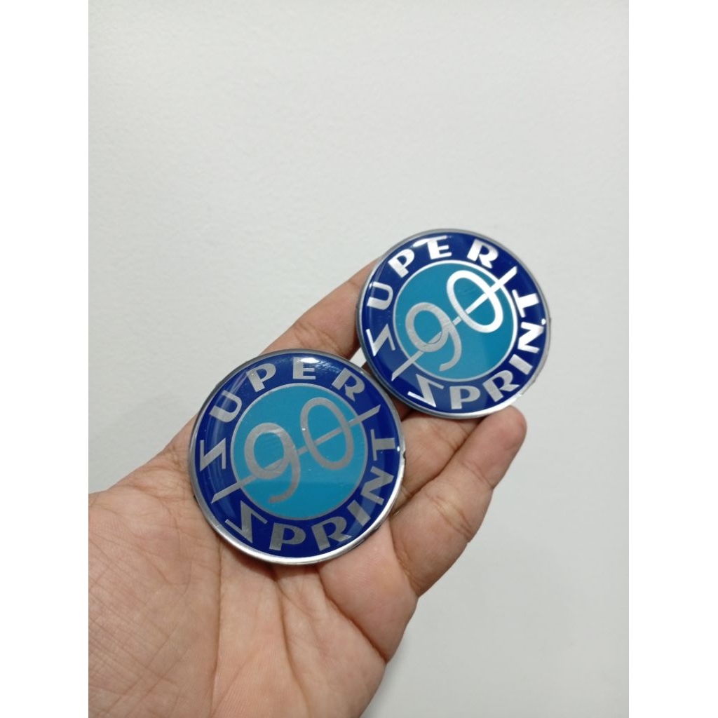 Emblem Vespa ss90 Resin Toolkit Ss