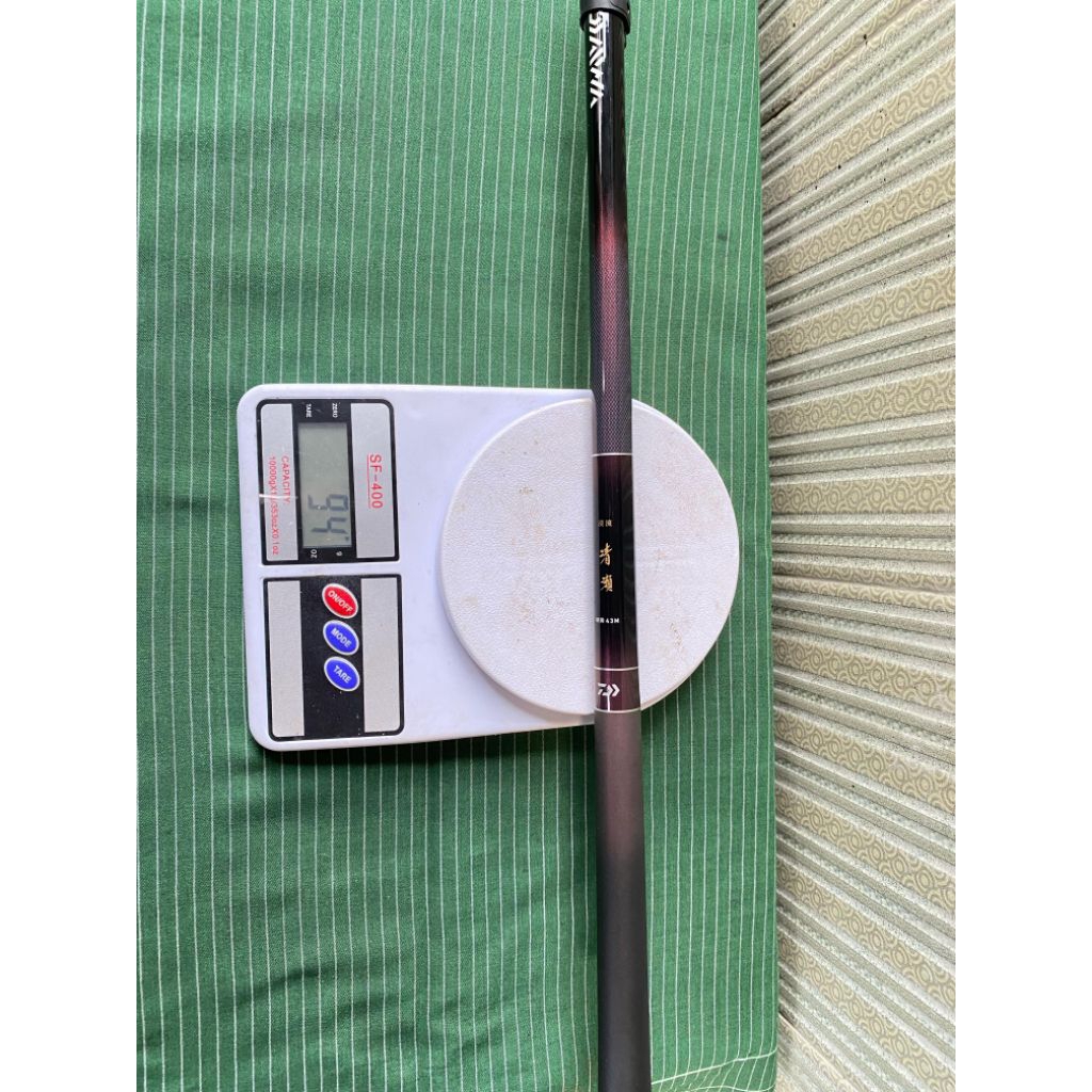 TEGEK DAIWA KEIRYU 430CM