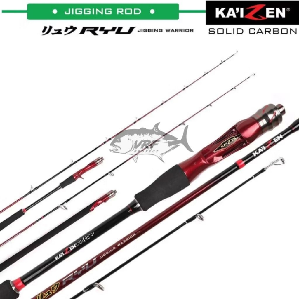 JORAN JIGGING KAI'ZEN RYU OH 180 MHB/ LINE PE 2-4