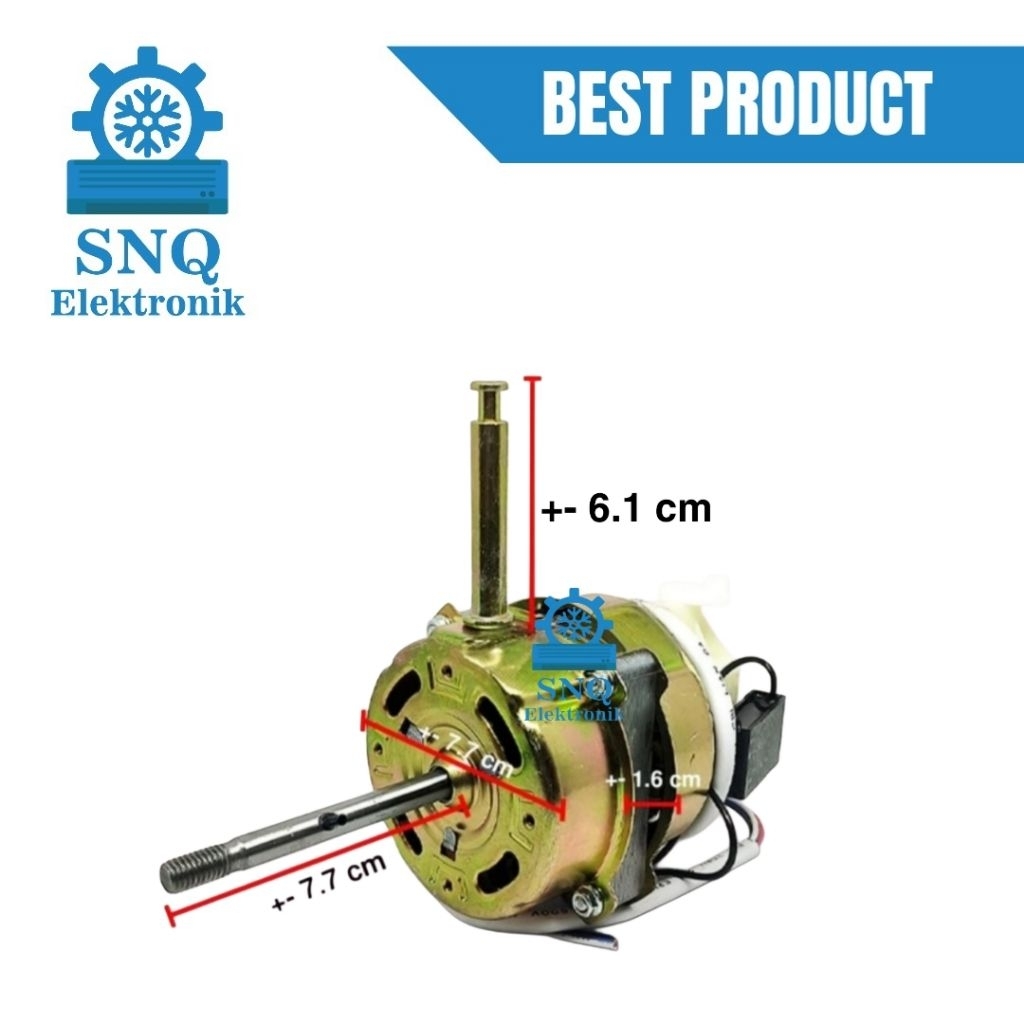 Dinamo kipas angin TD model kipas duduk, berdiri, gantung dll - Motor kipas angin TD