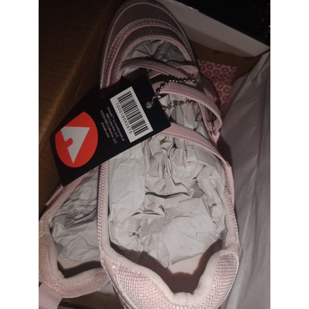 airwalk escalate ballet