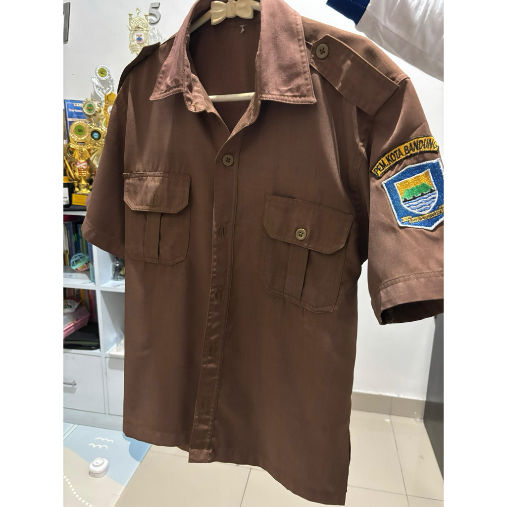 [Preloved] Baju Kekhi PNS