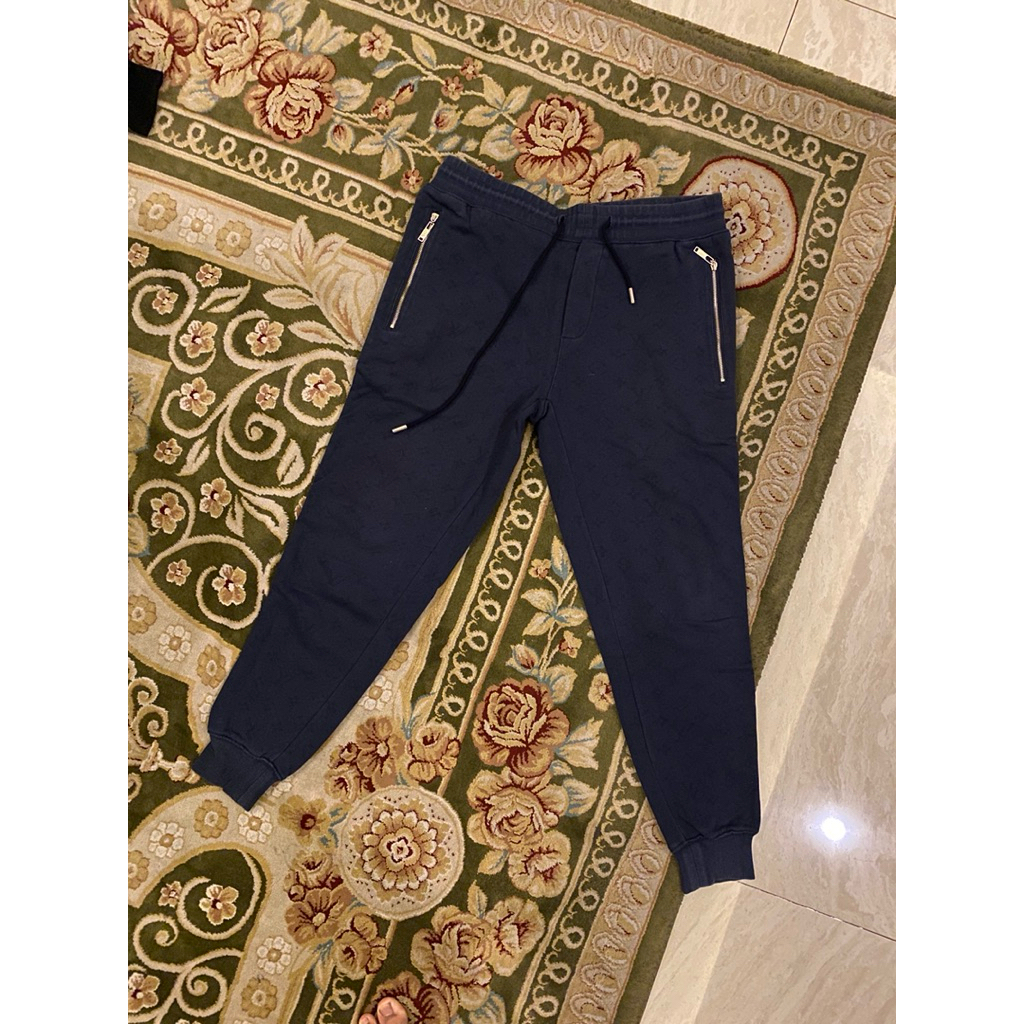 Celana Jogger Louis Vuitton