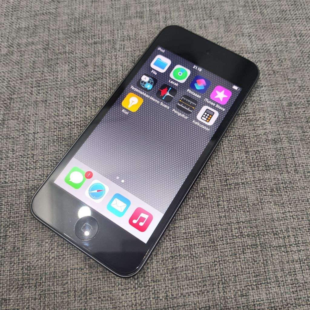 apple ipod touch 7th 32gb space grey