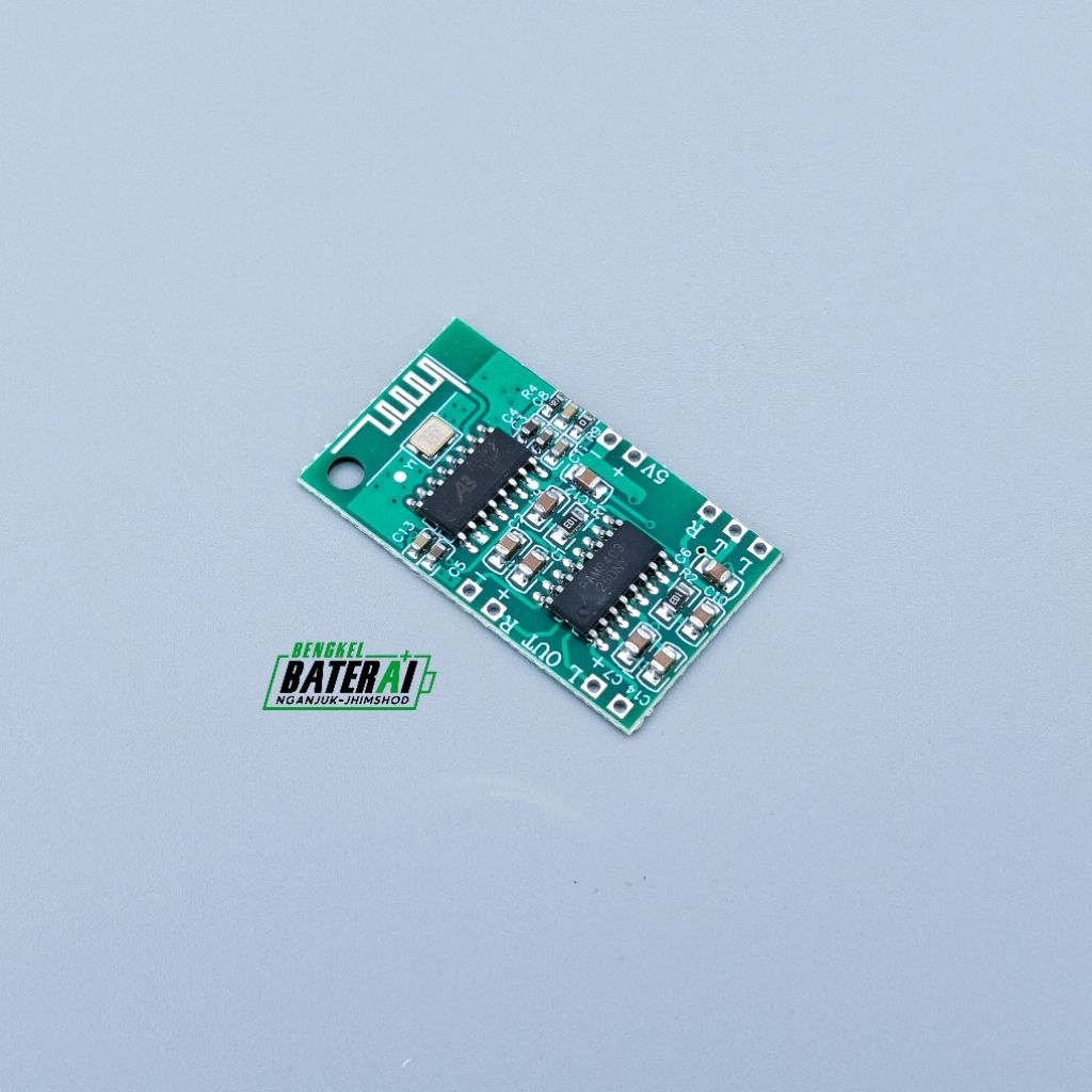 power amplifier PAM 8403 Bluetooth