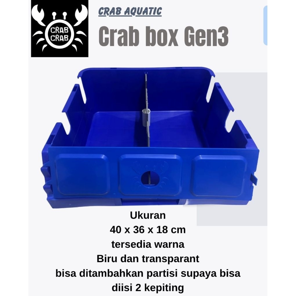 Crab Box Gen3