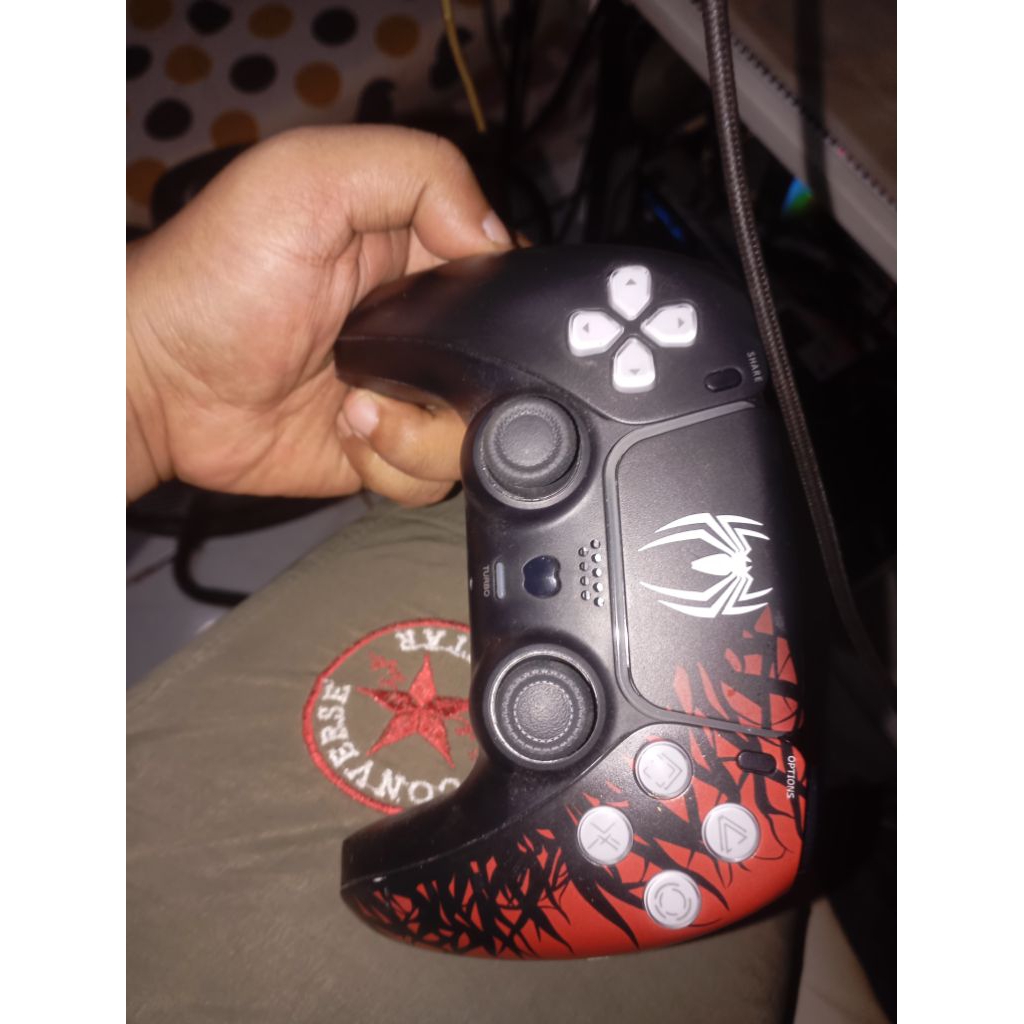 stick PS5/PS4 second