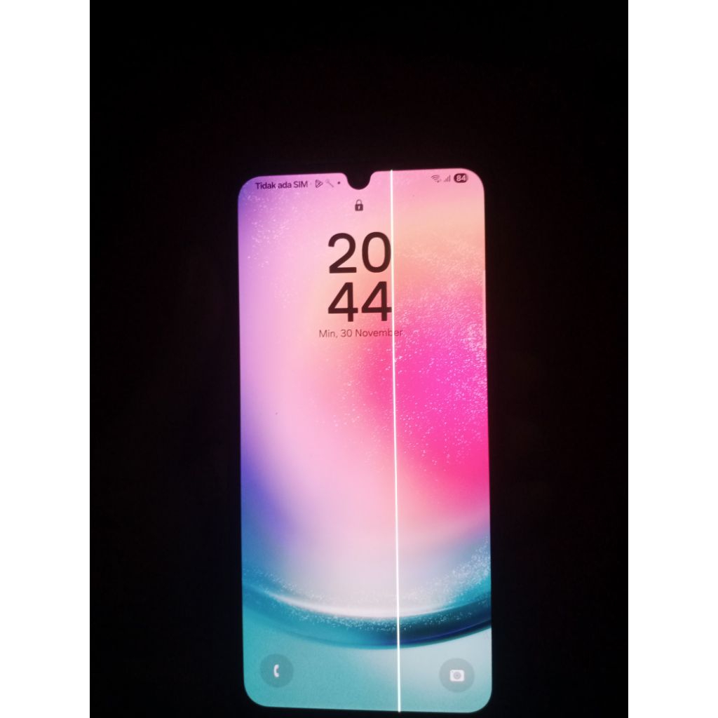 Samsung A24 4G 8/128 GB Minus Baca Deskripsi