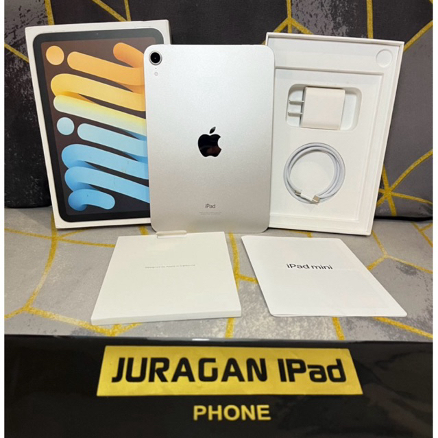 iPad Mini 6 256GB Super Mulus