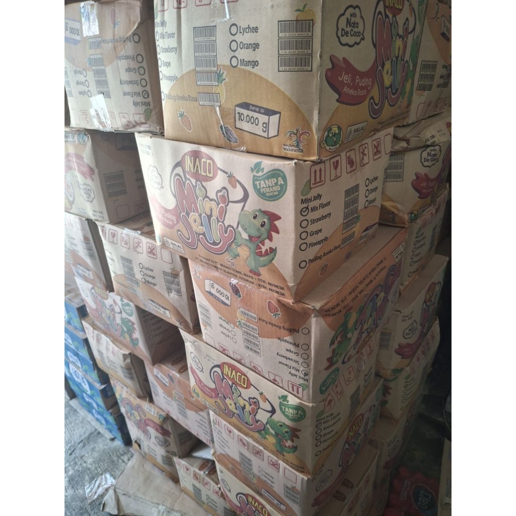 inaco jelly 10 kg