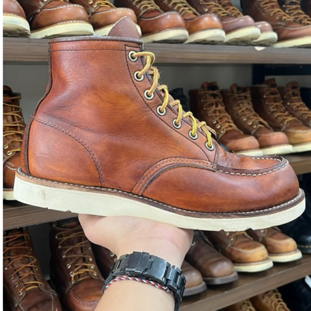 Redwings thorogood size 41 only